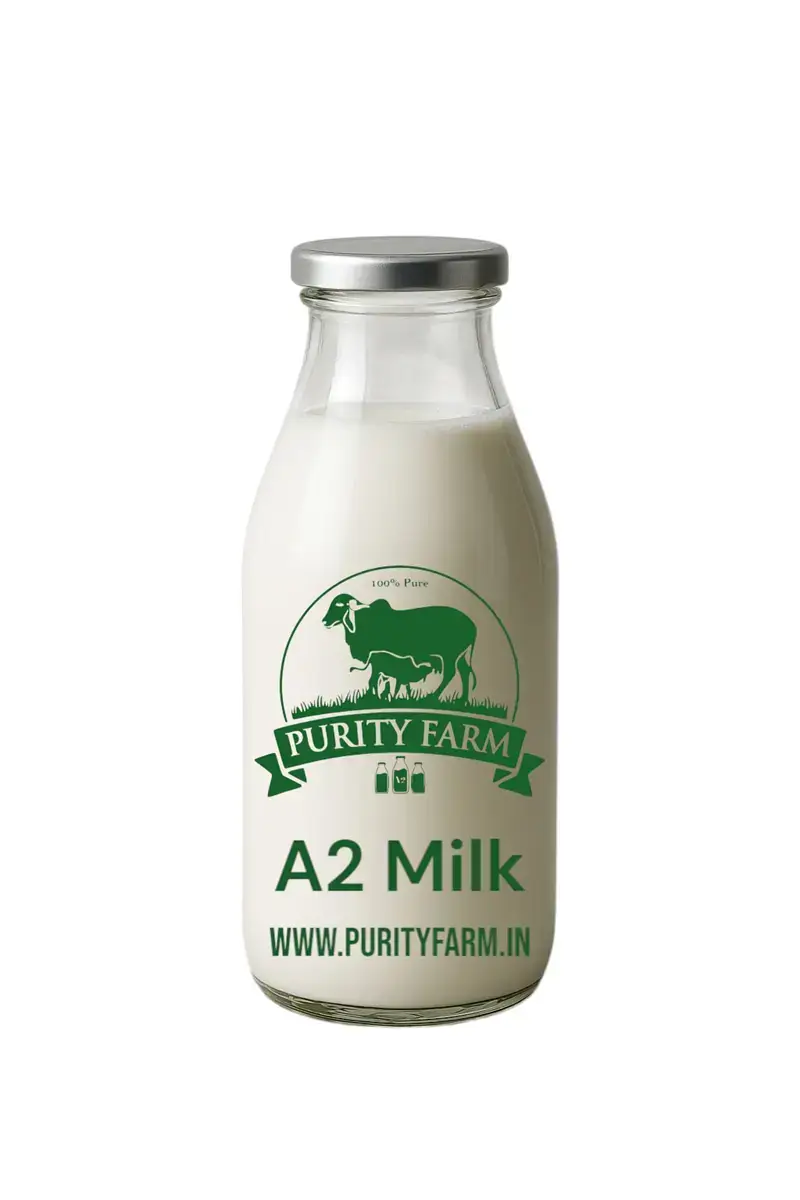 Purity-Farm Gir Cow Products