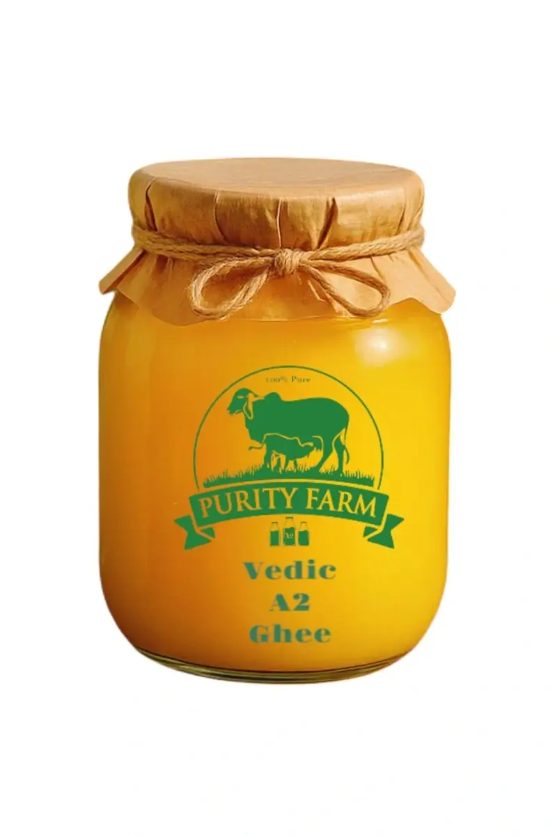 Purity Farm - Gir Cow Milk Products