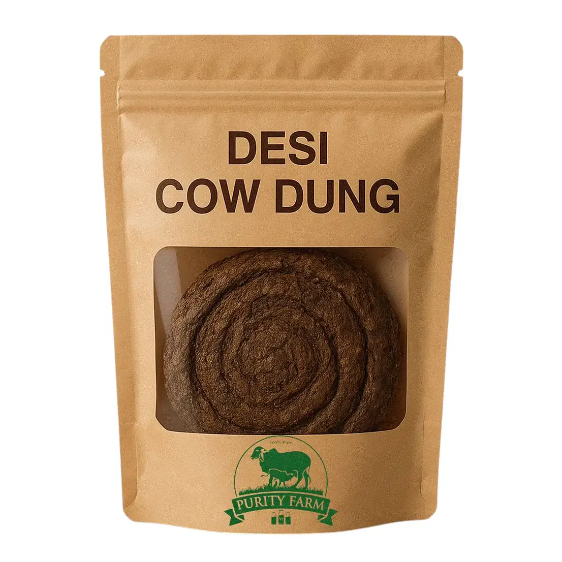 Purity-Farm Gir Cow Products