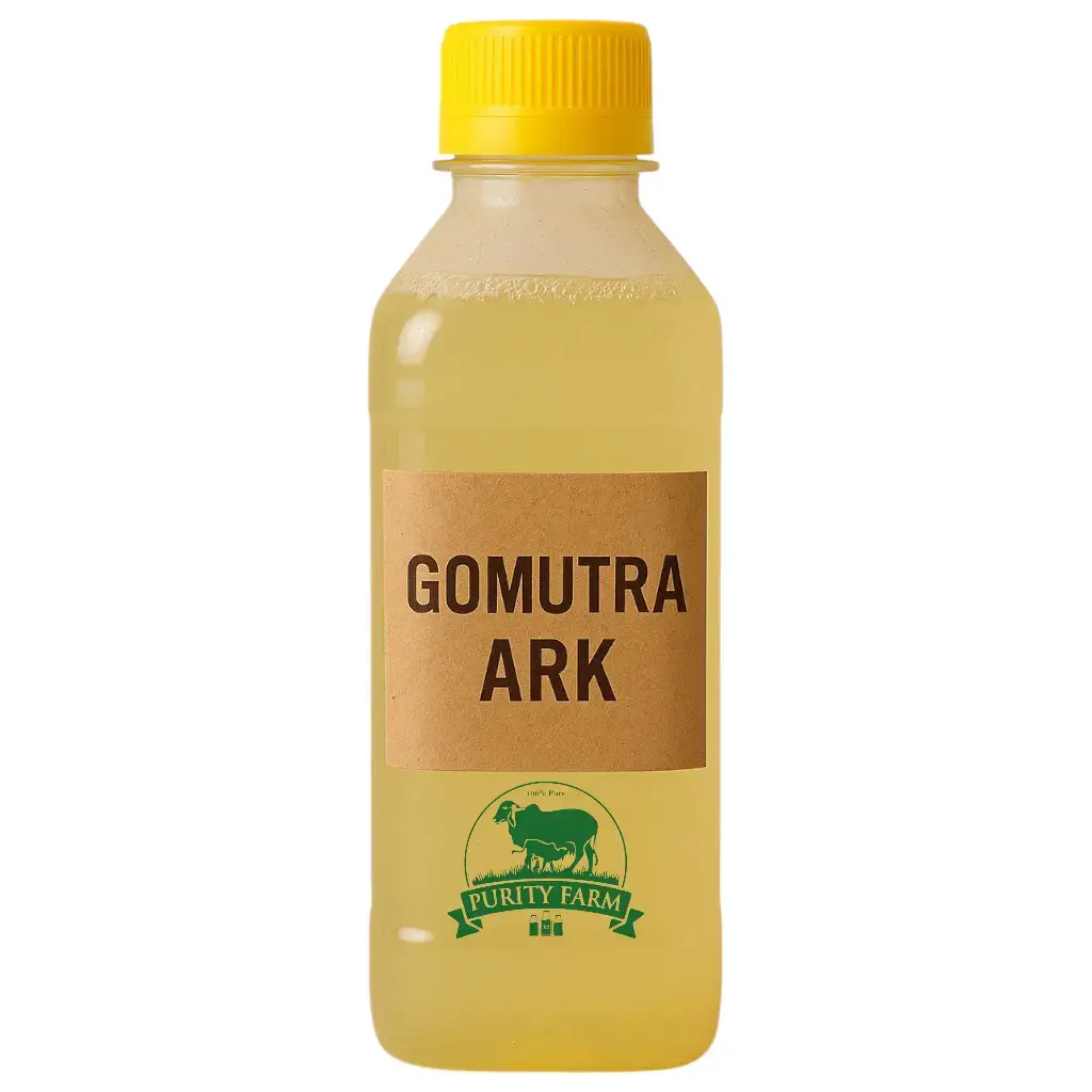 Purity Farm - Gir Cow Milk Products